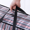 Jinghui Xichuang 3-piece moving packing bag, express woven bag, quilt storage bag, storage bag, travel artifact luggage bag