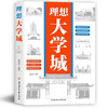 An ideal university town to clarify the direction of study. A popular university science book for students. Detailed explanations of 100 high-quality universities. Enlightenment and growth of top students. Map of college entrance examination preferred universities. Help children learn about universities. Introducing China's famous school albums and professional analysis books of famous universities.