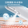 Mks oxygen injection meter household hydration meter nano spray facial spray facial hydration facial water light needle instrument Valentine's Day gift for girls NV8088D