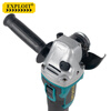 EXPLOIT Lithium Brushless Angle Grinder Rechargeable Hand Grinder 562026 6.0Ah Battery*2
