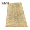 Straw mat anti-slip 1m 5m