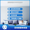 Gree (GREE) Star household and commercial three-generation central air-conditioning inverter multi-split duct machine, one to six, one to five, one to seven, one to four, one to multiple, large 6 HP GMV-H160WL/H2, one to five