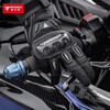 MOTOWOLF motorcycle summer riding gloves breathable sheepskin electric vehicle protective carbon fiber shell male rider equipment