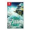 Nintendo Switch game cartridge Overseas console universal version NS game software new original physical card The Legend of Zelda 2 Tears of the Kingdom Chinese
