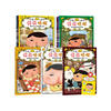 Detective Bridge Book JD.com self-operated direct delivery 11-volume gift set (volume 1-2 + extras + 2 new books, free game manual) 4-7 years old parent-child reading, 7+ independent reading, New Year's gift, logical thinking and concentration winter vacation book list
