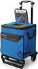 Columbia 50-can large-capacity outdoor cooler, folding tug, camping insulation