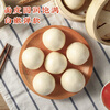 Guangzhou Restaurant Custard Buns 750g 20 pieces Breakfast semi-finished products Cantonese morning tea snack Steamed buns New Year gifts
