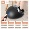 HKA Japanese foot massage machine massager sole foot massager foot massage instrument heating compress home for parents and elders birthday gifts Xiaohei Niu fashion version