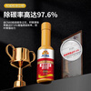 Kunlun Zhengtu Fuel Treasure Auto Fuel Additive Fuel Saving Treasure Gasoline Engine Oil Line Cleaning Agent Removes Carbon Deposits and Improves Power Concentrated Gold Bottle Upgrade 2 Bottles 60ml National Standard