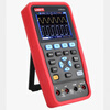 Unilide UT81A+ handheld 50M bandwidth dual-channel oscilloscope multimeter 81C+ signal generator function UT81C+