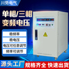 Sichuan Electric single-phase variable frequency power supply 380V220V to 0-300V adjustable 40-499Hz three-in single-out 30KVA three-in single-out