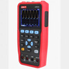 Unilide UT81A+ handheld 50M bandwidth dual-channel oscilloscope multimeter 81C+ signal generator function UT81C+