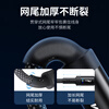 Suitable Type-C data cable 100W charging cable super fast charging automatic power off suitable for Huawei OPPO Honor nova Xiaomi vivo mobile phone 66W flash charging cable 2 meters black