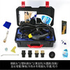 Gun Brand High Temperature and High Pressure Steam Cleaner Household Appliance Disinfection Air Conditioning Kitchen Range Hood Water Heater Degreasing Multifunctional Commercial Home Appliance Cleaning Machine 3200W Commercial Luxury-High Pressure Hot and Cold Water-Six Levels of Hot and Cold Water Adjustment