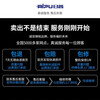 RIPU pulsator washing machine fully automatic large capacity washing machine for home dormitory rental artifact 12kg coffee gold blue light cleaning + air drying bucket + strong power motor