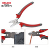 Delixi Electric high carbon steel diagonal nose pliers for home use 6 inches 160mm