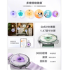 Huawei (HUAWEI) goddess new product Huawei GT6 smart watch cardiopulmonary respiration check health mood monitoring girls new Bluetooth call phone watch birthday Valentine's Day gift Huawei GT6 41mm floating white + ceramic rose gold bamboo strap