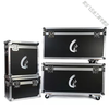 Chengjia (CHENGJIA) customized flight case customized aluminum alloy box customized instrument box trolley box equipment box tool box exhibition box 60*60*60 outer diameter with wheels black