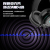 Dareu EH719 Gaming Headset Black Myth Wukong Listening Sound 7.1 Channel Headphones Desktop Headphones E-Sports Headphones Noise Canceling Headphones Cool Earmuffs