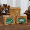 YZAK Syrian ancient soap official import Aleppo three-year olive laurel oil cleansing shampoo handmade soap essential oil soap