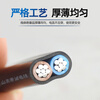 Lu Chengxun ZCBLVVB2*6 aluminum core wire 6 square meters outdoor 2 core aluminum wire cable 100 meters