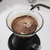 Mongdio hand-brewed coffee smart filter cup v60 drip-type home coffee pot filter filter funnel extraction V01