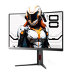 80% new AOC 27-inch 300Hz HVA fast LCD 1ms HDR10 factory color calibration low blue light 1500R curved gaming e-sports monitor Aegis series C27G4Z