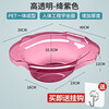 Qianju Hui's bidet for women after hemorrhoid surgery without squatting and washing butt basin artifact toilet medicated bathtub gynecological fumigation water blue tempered crystal PET material