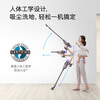 Dyson (DYSON) V10n Digital Slim Nautik lightweight floor scrubbing vacuum cleaner wireless home mite removal pet wet and dry floor scrubbing vacuum cleaner