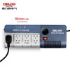 Delixi voltage regulator computer refrigerator small socket type fully automatic portable wall-mountable single-phase AVR-P1000VA