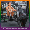 Assault wind resistance rowing machine ROWER ELITE commercial rowing machine high-intensity sports gym equipment gray