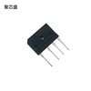 D20SB80/D25XB80/D15/D50 induction cooker rectifier bridge stack GBJ1510/3510/5010 D35XB100 (5 pieces)