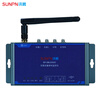 Xunpeng Xunpeng factory ESD equipment grounding anti-static monitor built-in buzzer automation equipment ESD online monitoring system current detection principle dual-channel equipment grounding monitor-SBJD02C