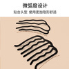 Beauty language lazy hair twister ball head fixed comb (set of 2) U-shaped hairpin hairpin hairpin braided hair MF8301