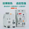 Beiyuan Electric Beijing Beiyuan small leakage circuit breaker 2L631PN2P3PN4P102532 32A BB2CL-63/1P+N