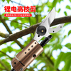 Nakamura Ichiro electric high branch shears rechargeable high-altitude tree branch shears garden lithium battery pruning shears electric agricultural tools 2.5CM high branch shears (2.7 meters)