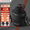 NRMEi nRMEi thermos cup large capacity tons 2023 new water cup sports water cup big belly cup for men and women fashion green-316 material 1000ml