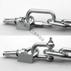 Maixiu 304 stainless steel expansion screw ring expansion belt ring swing hook M6M8M10 M12*120
