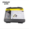 Stanley (STANLEY) 150-piece comprehensive set auto repair tool set ratchet socket wrench tool 94-181-1-22
