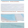 Really cool adult care pad 60x90cm elderly mattress adult care urine pad large diaper pad maternity puerperium pad eight pack deodorizing care pad adhesive type 600x900