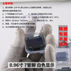 Green Shen 0.96-inch OLED display module 0.91 12864 screen 1.3-inch LCD screen 4/6/7-pin IIC/SPI 1.3-inch 7-pin white display