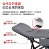 Double Xinda Folding Single Bed Portable Nap Bed Office Nap Bed Hospital Accompanying Bed Camp Bed Recliner B-39