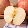 Jingxiansheng Shaanxi Luochuan Apple Red Fuji, net weight 5 pounds, single fruit 200g+, also delivered during the Spring Festival