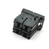 AMP D-5 4-hole universal slot connector 917807-2 FANUC Mitsubishi power line driver plug one terminal