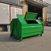 Community Property School Rural Outdoor Special Trash Can Car-mounted Garbage Transfer Box Removable Garbage Removal Box 3 Cubic Trash Can