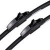 Continental wiper blade high-end E series 26/17 (16-22 Nissan Qashqai/14-22 X-Trail/Sima) U port