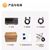Kezitu siglent Dingyang digital oscilloscope SDS804/812/824XHD dual/four channel 12bit high resolution SDS822XHD free PP215