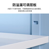 Longzhitai anti-corrosion cabinet pp acid-base cabinet chemical cabinet strong acid-base item cabinet laboratory reagent cabinet PP medicine cabinet upper door and lower door