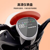 Tailing Electric Vehicles Pick Up in Store Feimeng Electric Motorcycles Super Long Range Electric Motorcycles Fashionable Battery Vehicles Little Turtle King Transportation Pedal Please go to the store to choose the color