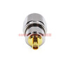 Dongfang Xupu RF Connector N/MCX-JK N male to MCX female MCX/N-KJ N/MCX-JK